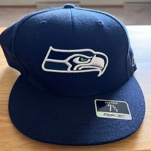Reebok size 7 5/8 NFL hat
